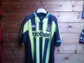 Manchester City Away football shirt 1998 - 1999