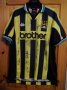 Manchester City Away football shirt 1998 - 1999