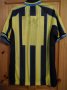 Manchester City Away football shirt 1998 - 1999