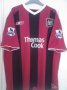 Manchester City Away football shirt 2004 - 2005