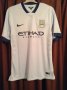 Manchester City Home football shirt 2014 - 2015