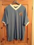 Manchester City Retro Replicas football shirt 1954 - 1961