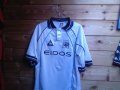 Manchester City Away football shirt 1999 - 2000