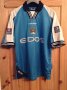 Manchester City Home football shirt 1999 - 2001