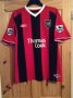 Manchester City Away football shirt 2004 - 2005