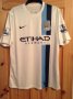 Manchester City Third football shirt 2013 - 2014