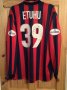 Manchester City Third football shirt 1999 - 2002