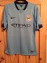 Manchester City Home football shirt 2014 - 2015