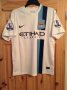 Manchester City Third football shirt 2013 - 2014