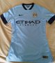 Manchester City Home football shirt 2014 - 2015