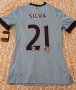 Manchester City Home football shirt 2014 - 2015