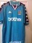 Manchester City Home football shirt 1997 - 1999