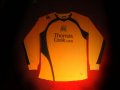 Manchester City Goalkeeper football shirt 2008 - 2009