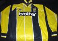 Manchester City Third football shirt 1997 - 1998