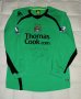 Manchester City Goalkeeper football shirt 2008 - 2009