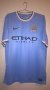 Manchester City Home футболка 2013 - 2014