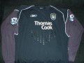 Manchester City Goalkeeper football shirt 2004 - 2005
