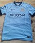 Manchester City Home football shirt 2014 - 2015