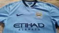 Manchester City Home football shirt 2014 - 2015