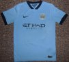 Manchester City Home football shirt 2014 - 2015