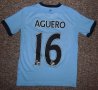 Manchester City Home football shirt 2014 - 2015