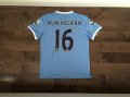 Manchester City Home футболка 2013 - 2014