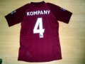Manchester City Away football shirt 2012 - 2013