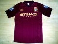 Manchester City Away football shirt 2012 - 2013