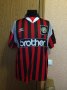 Manchester City Away football shirt 1994 - 1996
