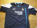 Manchester City Away football shirt 2005 - 2006