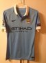 Manchester City Home football shirt 2015 - 2016