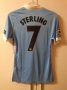 Manchester City Home football shirt 2015 - 2016