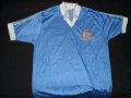 Manchester City Beker shirt  voetbalshirt  1981