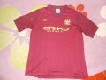 Manchester City Away football shirt 2012 - 2013