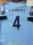 Manchester City Home football shirt 2014 - 2015