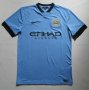 Manchester City Home football shirt 2014 - 2015