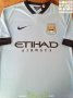 Manchester City Home football shirt 2014 - 2015