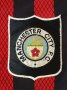 Manchester City Away football shirt 1994 - 1996