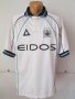 Manchester City Away football shirt 1999 - 2000