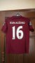 Manchester City Away football shirt 2012 - 2013
