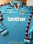 Manchester City Home football shirt 1997 - 1999