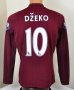 Manchester City Away football shirt 2012 - 2013