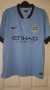 Manchester City Home football shirt 2014 - 2015