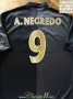Manchester City Away football shirt 2013 - 2014