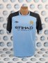 Manchester City Training/Leisure football shirt 2011 - 2012