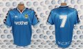Manchester City Home football shirt 1997 - 1999