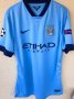 Manchester City Home football shirt 2014 - 2015