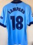 Manchester City Home football shirt 2014 - 2015