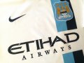 Manchester City Third football shirt 2013 - 2014