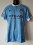 Manchester City Home football shirt 2015 - 2016